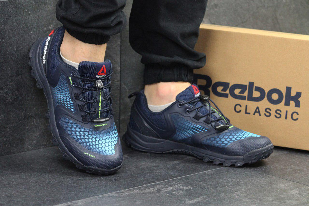 

Мужские кроссовки Reebok All Terrain Series,темно синие