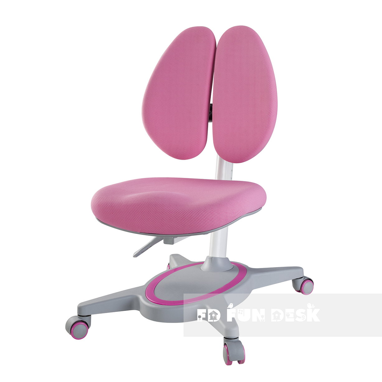Дитяче ортопедичне крісло FunDesk Primavera II Pink