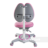Дитяче ортопедичне крісло FunDesk Primavera II Pink, фото 5
