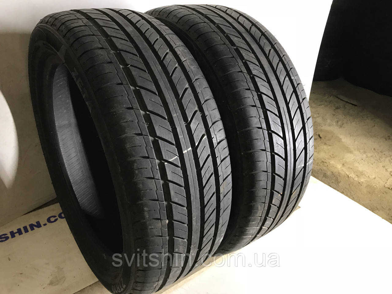 

Шины бу летние 205/50R17 Zeta ZTR10 2шт (6мм) 2шт