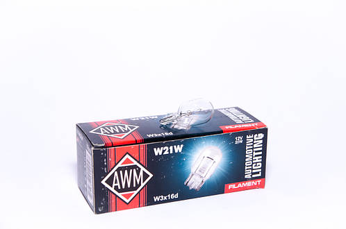 W21w 12v. Лампа накаливания AWM p21w 12v 21w (White), 1шт. Лампа накаливания AWM 410300015. Лампа накаливания AWM r10w 24v 10w (ba15s) (120шт). 410300014.