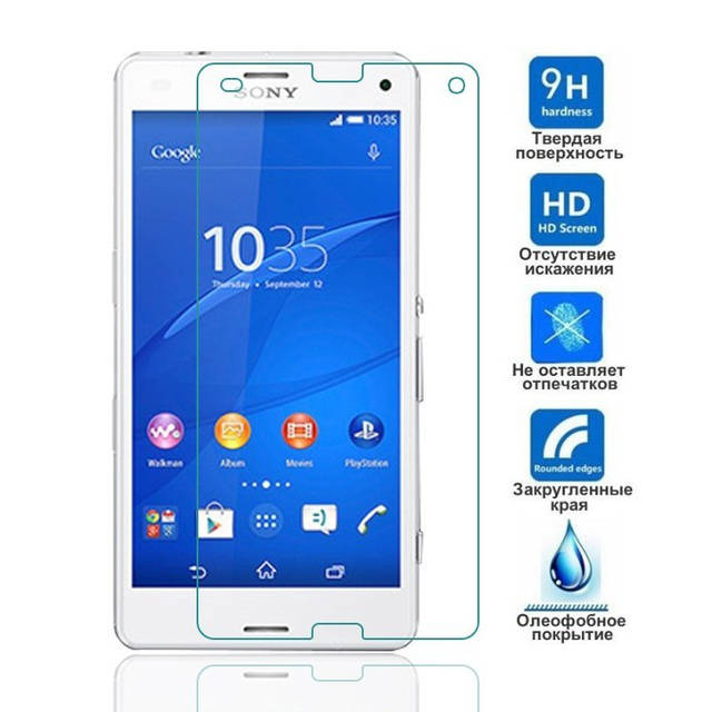 Tempered Glass Sony Xperia Z3 Compact