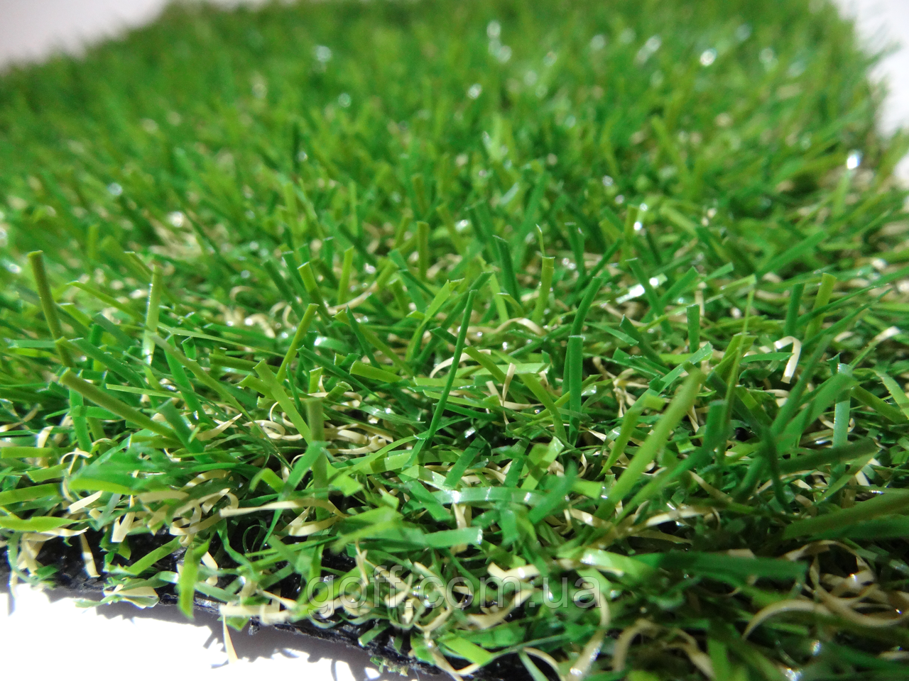 4м Декоративная трава для газона Grass DES 20мм