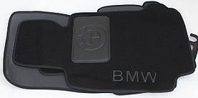 Килимки в салон BMW 5 МКП SD E39 1995-2003 (5 шт.)
