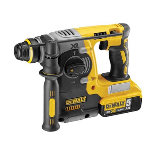 

Аккумуляторный перфоратор SDS-Plus DeWALT DCH273P2 (США/Чехия)