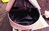 Стильный портфель женский серый, фото 6