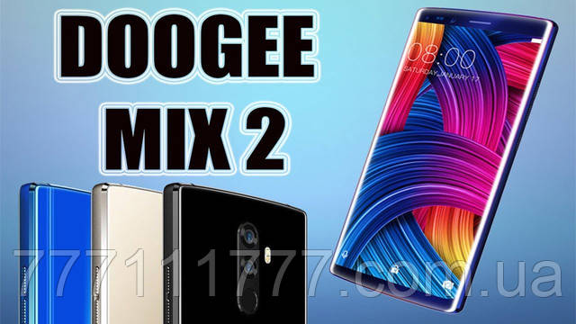 Смартфон doogee обзор