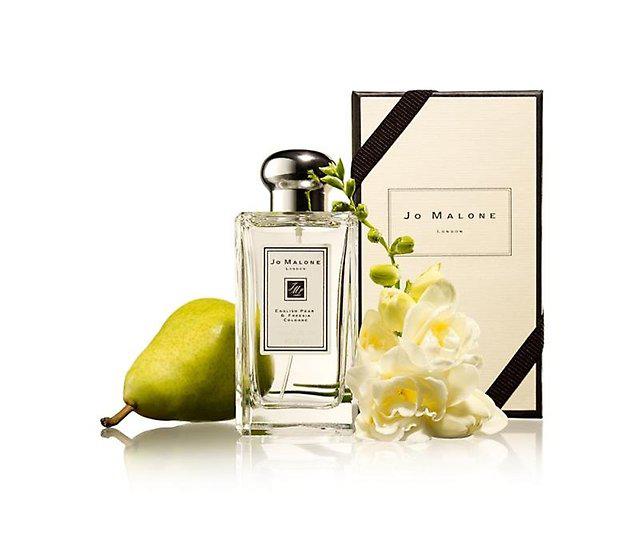 

Jo Malone English Pear and Fresia (Джо Мэлоун Инглиш Пиэ Энд Фрезия)