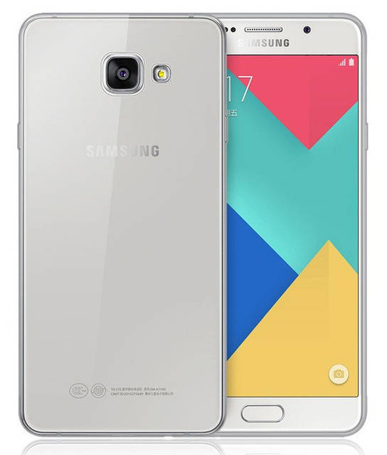 Transparent Case Samsung Galaxy A3 2016