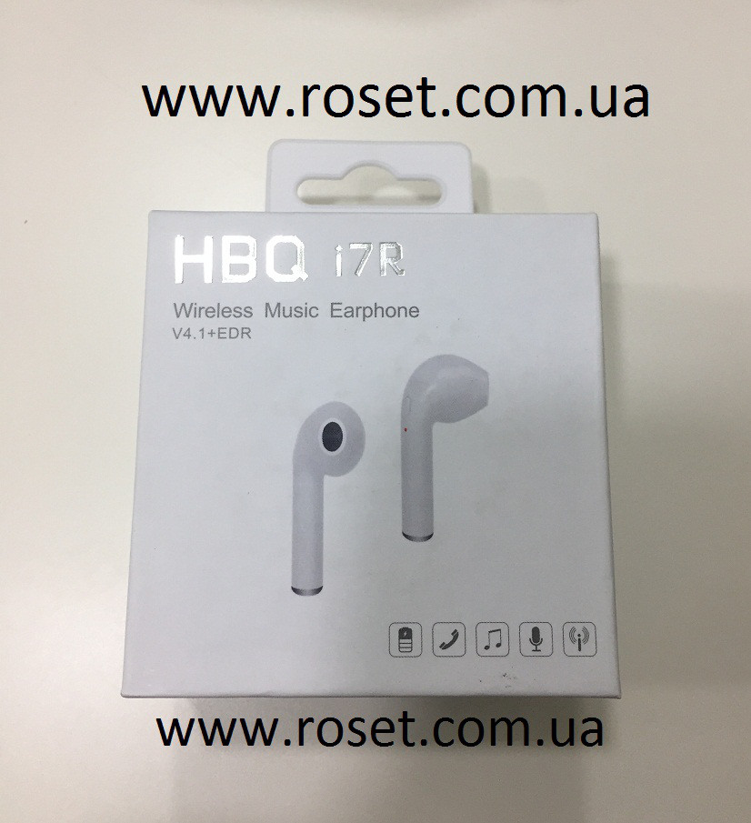 

Беспроводной Наушник Wireless Music Earphone НВQ 17 R .