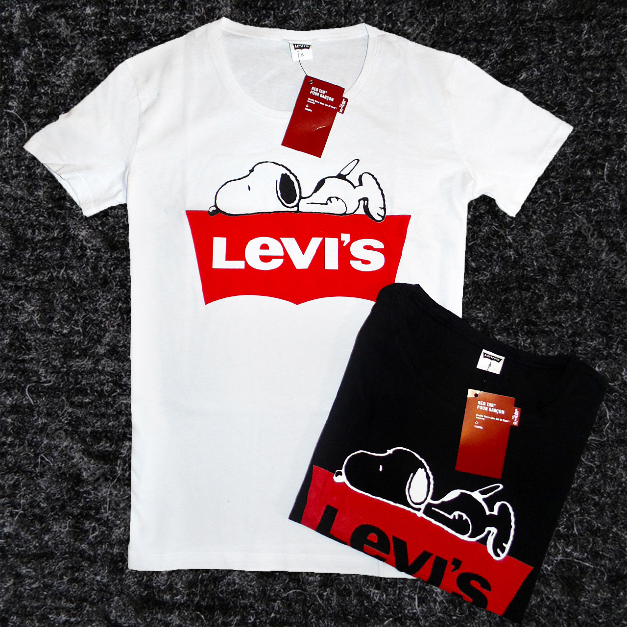 Женская футболка LEVIS: продажа, цена в Луганской области. футболки и майки  женские от "Интернет магазин одежды «Milan»" - 684880484