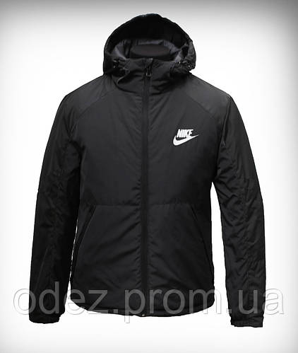 Мужская куртка Nike M Nsw Syn Fill Jacket Hd Flc Ln 861788-010 M,L размер,  цена 995 грн - Prom.ua (ID#678783645)