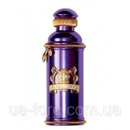 

Тестер женский Alexandre.J The Collector Iris Violet 100 мл