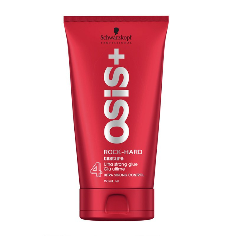 

Schwarzkopf Professional Osis Rock Hard Glue Клей ультрасильной фиксации, 150мл