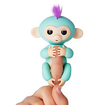 

Умная игрушка обезьянка Fingerlings Monkey, Разные цвета