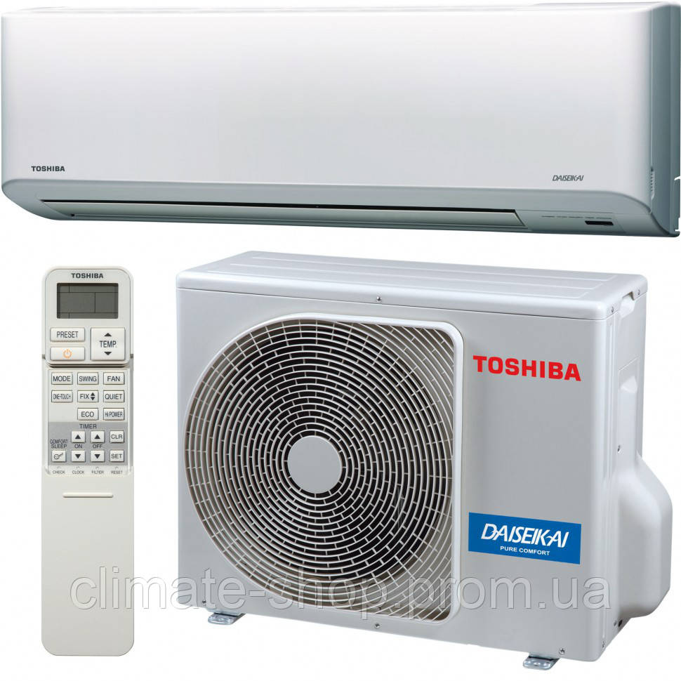 

Кондиционер Toshiba RAS-22N3KVR-E/RAS-22N3AV-E