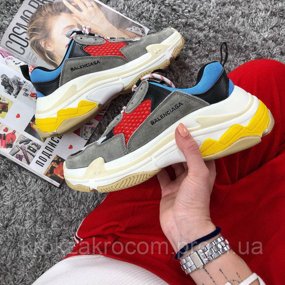 balenciaga triple s aaa replica