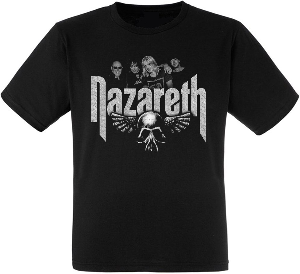 

Футболка Nazareth - Band Logo XXL