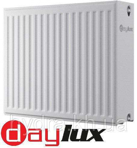 

Радиатор стальной Daylux класс 33 600H x1400L, Белый