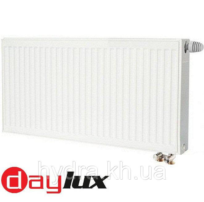 

Радиатор стальной Daylux класс 11 300H x1000L нижнее подключение, Белый