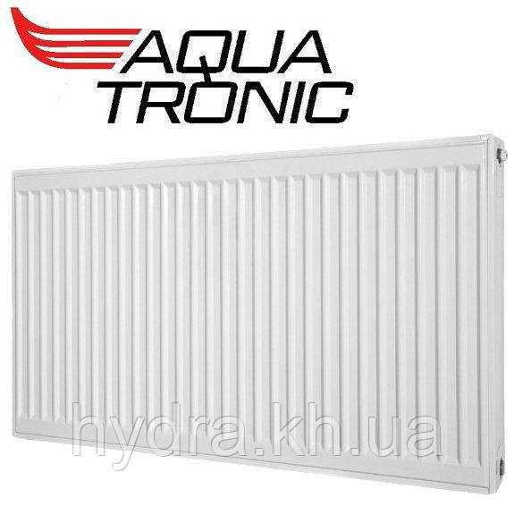 

Радиатор Aqua Tronic тип 22 500H x 1400L (боковое), Белый