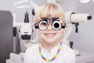 Офтальмологія - корекція і відновлення гостроти зору