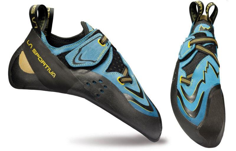 

Скальники La Sportiva Futura