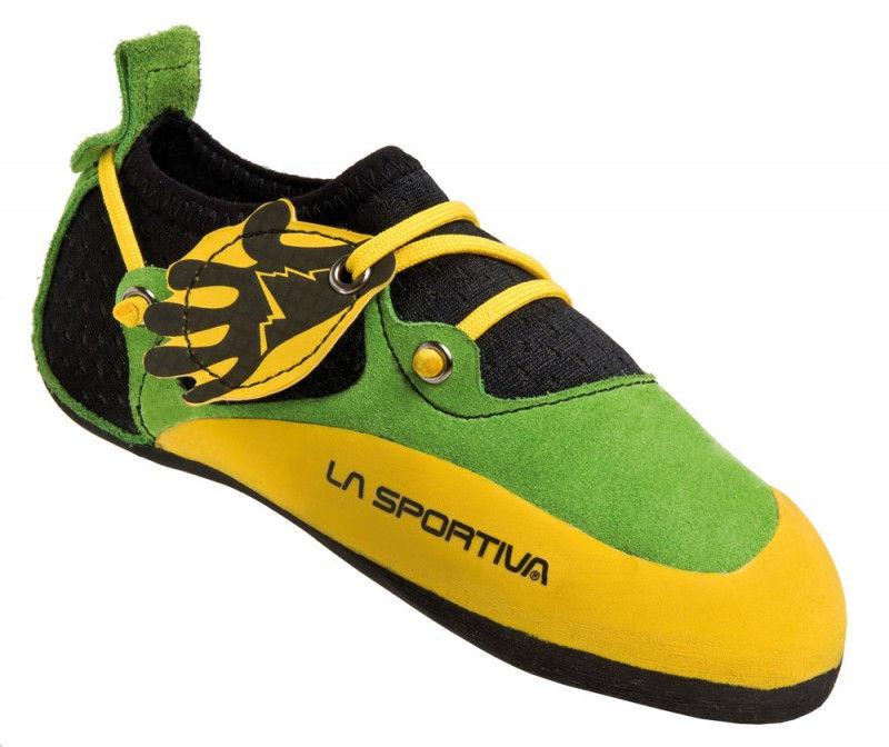 

Детские скальники La Sportiva Stickit