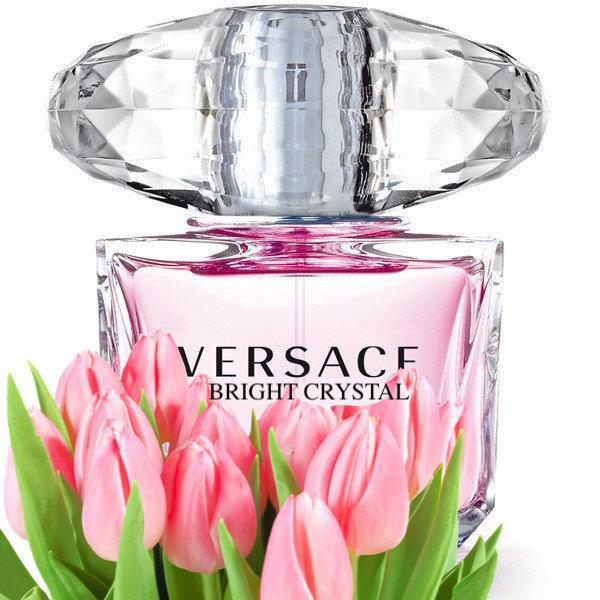 

Туалетная вода (Версаче брайт кристал) Versace Bright Crystal 90 ml реплика