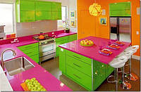Вибираємо колір для кухні!