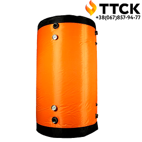 Акумулятор тепла для системи водяного опалення ДТМ об'ємом 680 л