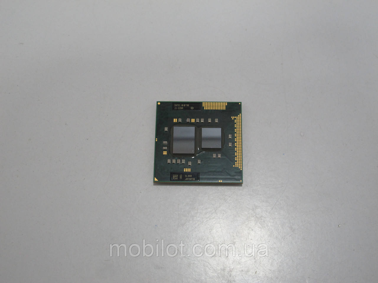 Процессор Intel i5-520M (NZ-6027)