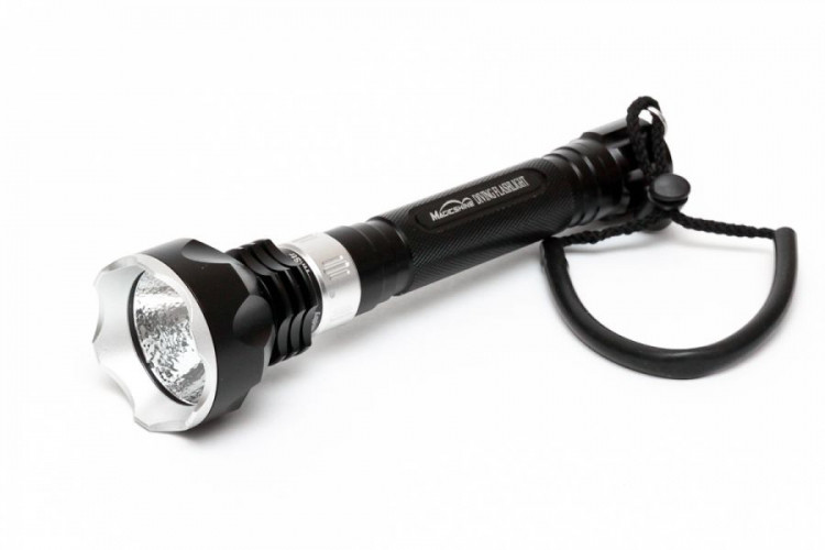 

Фонарь для дайвинга MagicShine MJ-810 CREE XM-L (Обновленная версия)