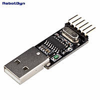 USB 2.0 - UART TTL переходник на CH340G, фото 1