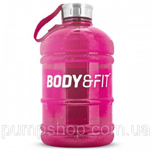 Бутылка для воды BodyFit Water Bottle - 1900 млНет в наличии