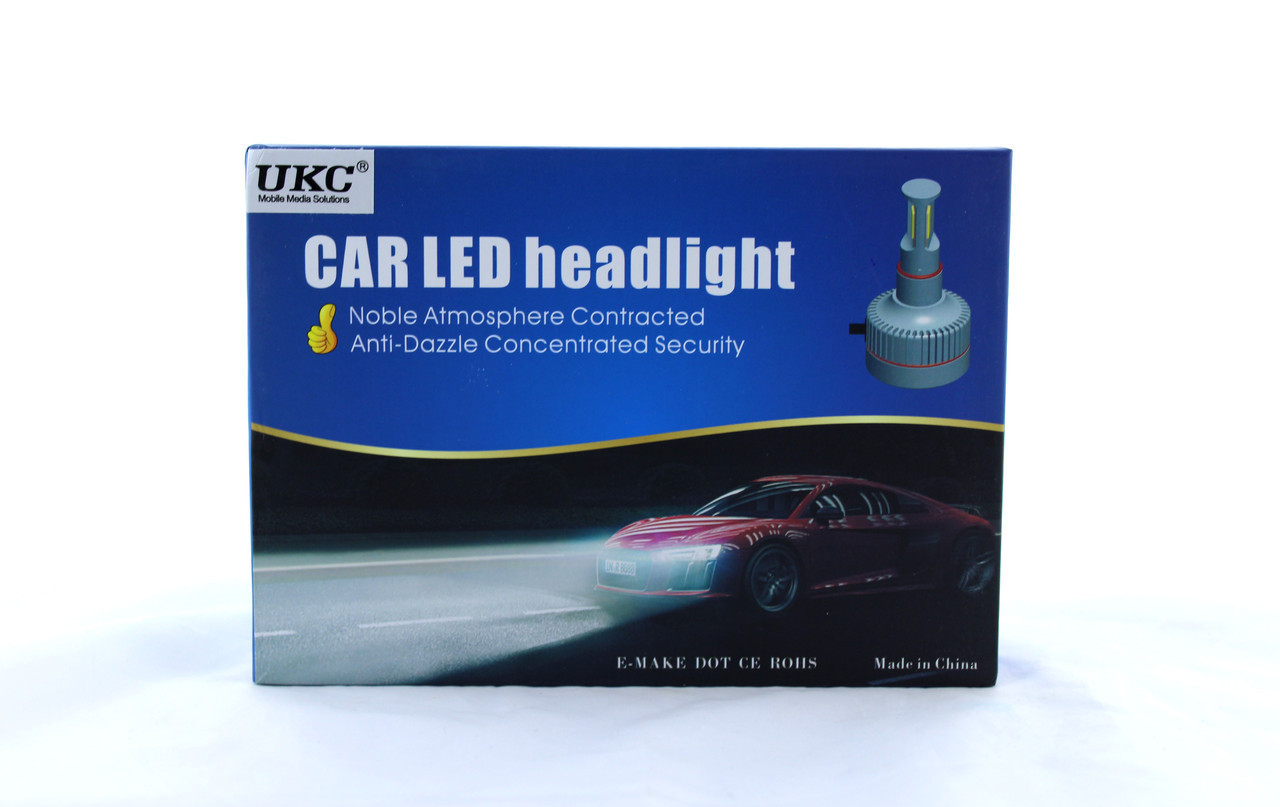  Светодиодные led лампы для автомобиля H3