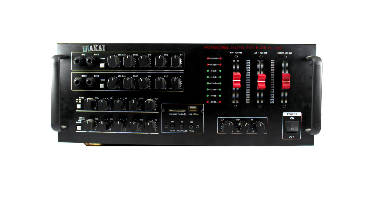 Підсилювач AMP 909 (2) в уп.2шт. Підсилювач AMP 909 (2) в уп.2шт.