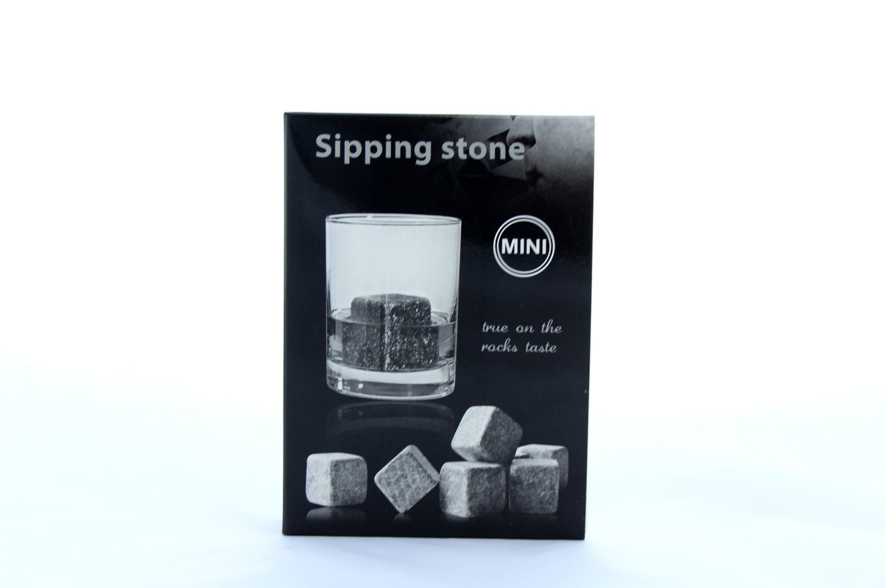 Камни Whiskey Stones-2 B (40) в уп. 40шт