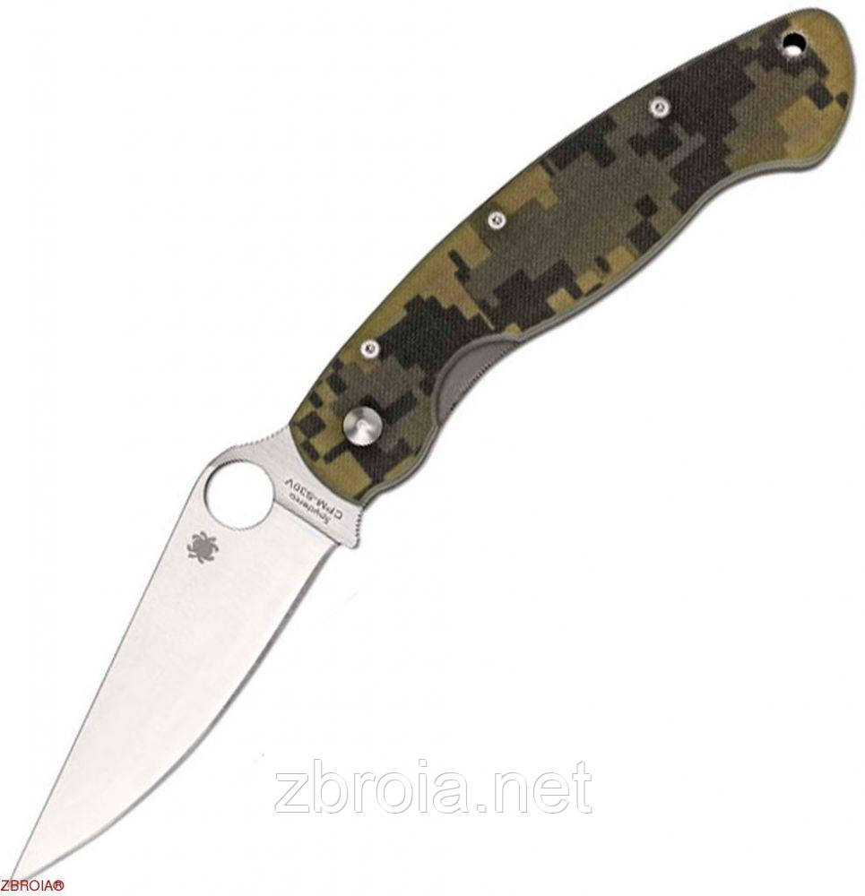 

Нож Spyderco Military Camo (C36GPCMO)