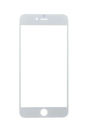 IPhone6 Plus glass белый