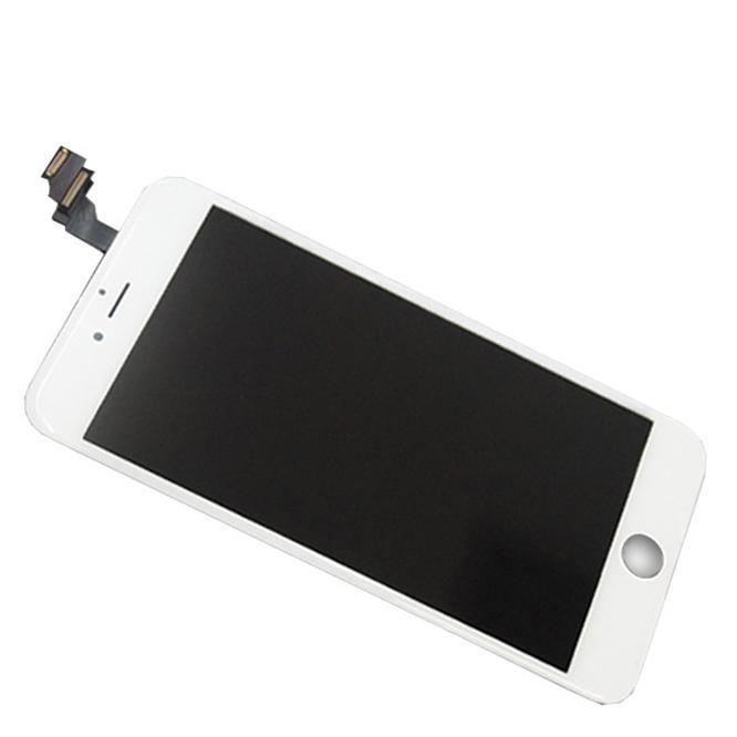 IPhone6 Plus LCD+сенсор белый high copy (TEST)