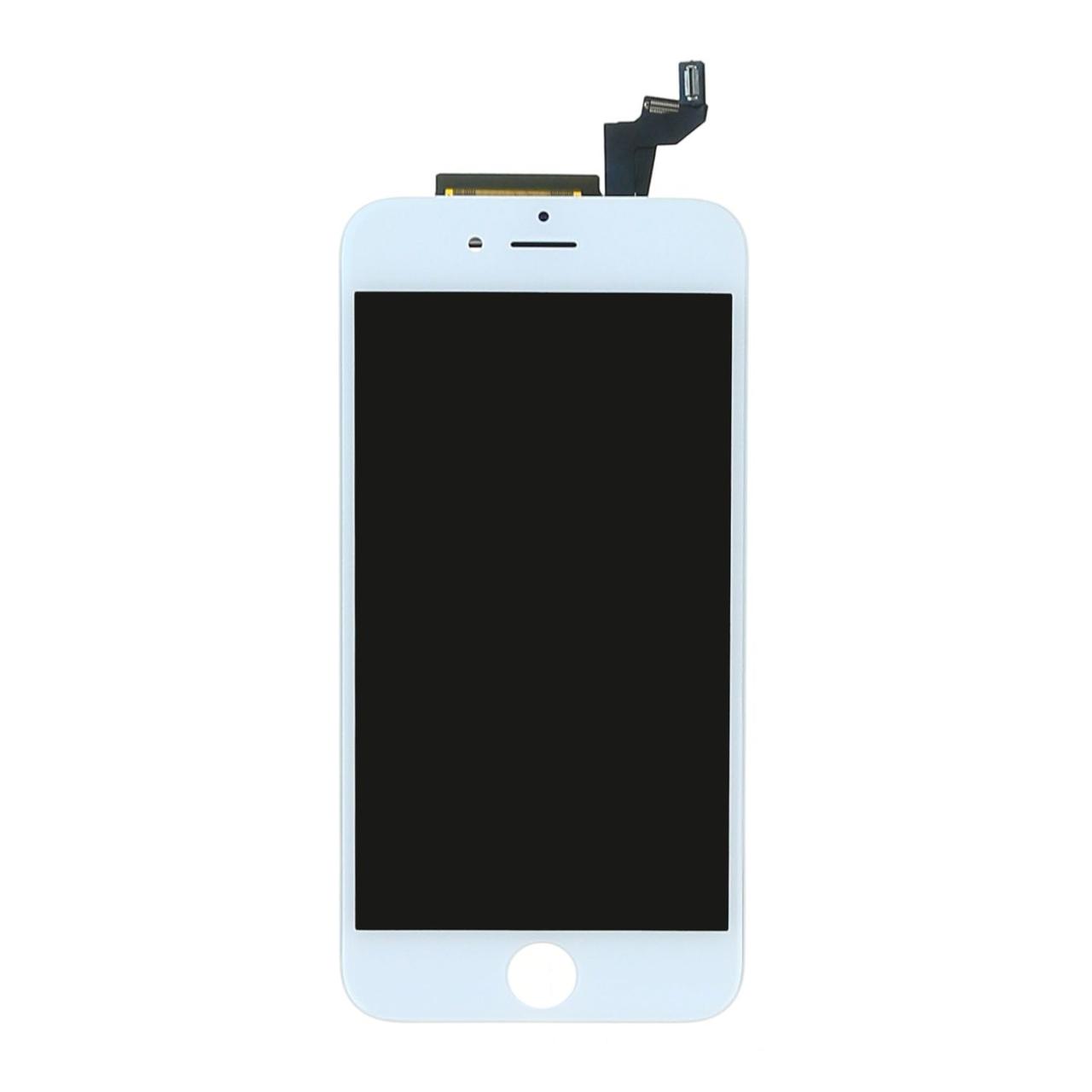 IPhone6S Plus LCD+сенсор белый  (TEST)
