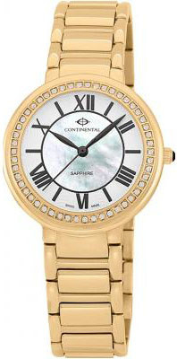Женские швейцарские часы Continental 16103-LT202511