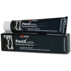 

Возбуждающий крем PeniX active