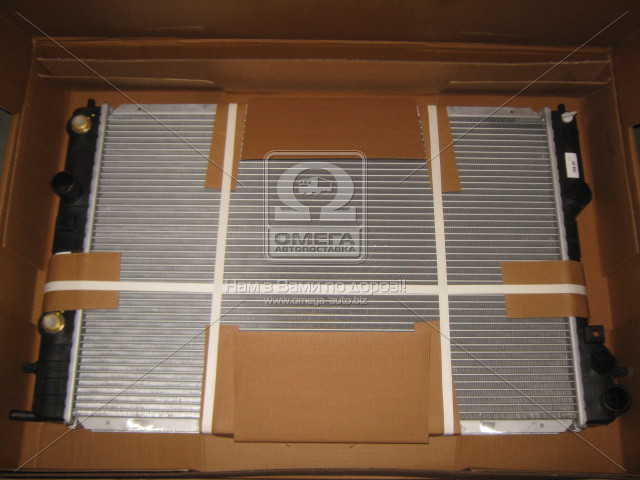Радиатор охлаждения Опель Омега Opel Omega B 1994-2003