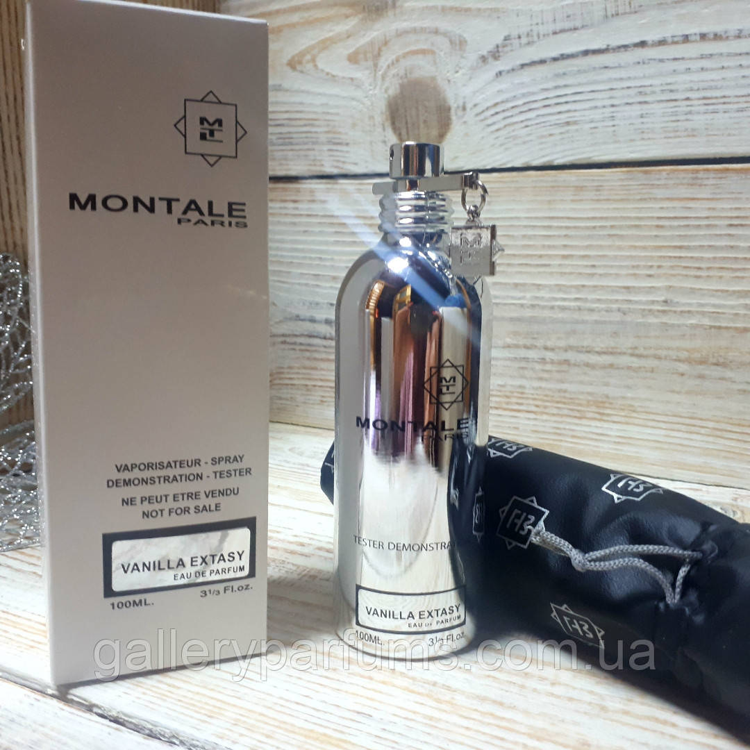 

Духи Тестер Montale Paris Vanilla Extasy Eau De Parfum 100ml.