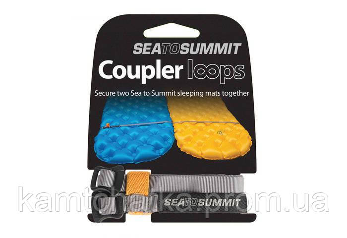 

Стяжка Sea To Summit Mat Coupler Kit Loops