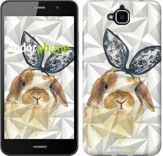 

Чехол на Huawei Y6 Pro Bunny "3073c-355-571"