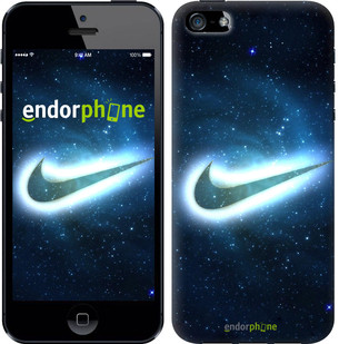 

Чехол на iPhone 5s Nike 11 "1029c-21-571"