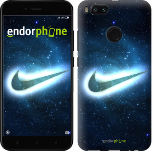 

Чехол на Xiaomi Mi 5X Nike 11 "1029c-1042-571"